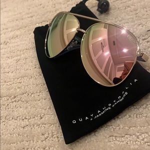 Quay sunglasses - brand new